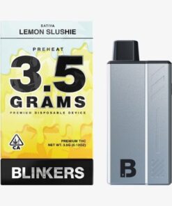 Blinkers 3.5g Disposable