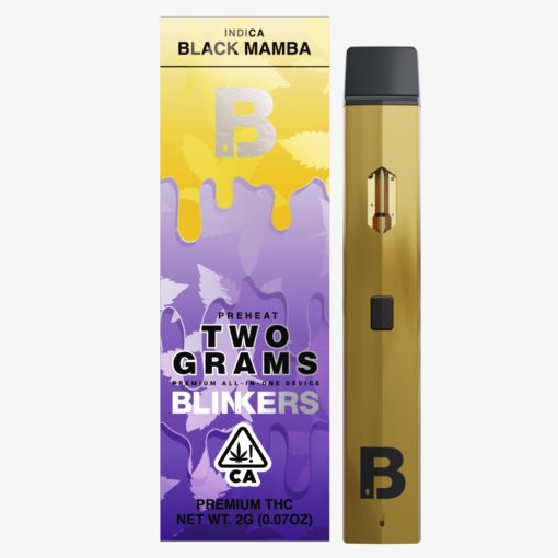 black mamba blinker