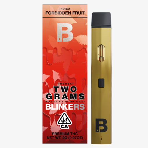 forbidden fruit blinker 2g