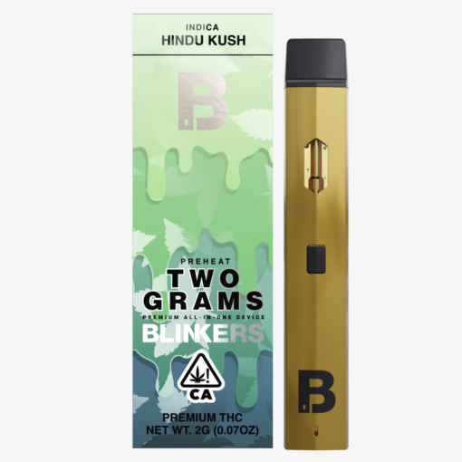 hindu kush blinker
