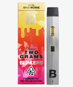 blinkers 2g disposable