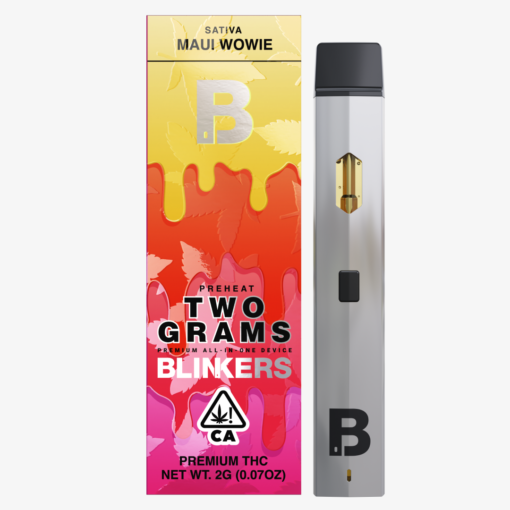 Maui Wowie Blinkers