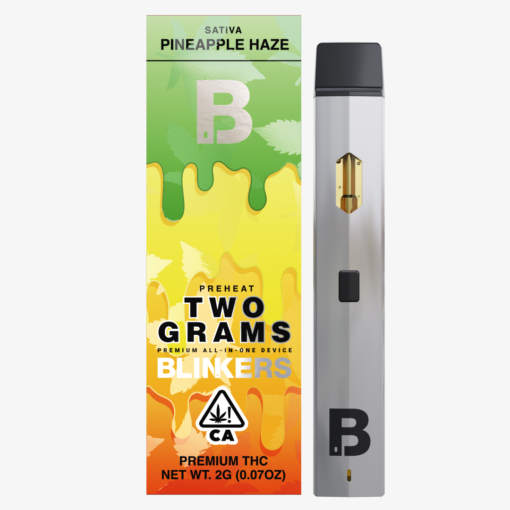pineapple haze strain