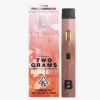 pink champagne blinker